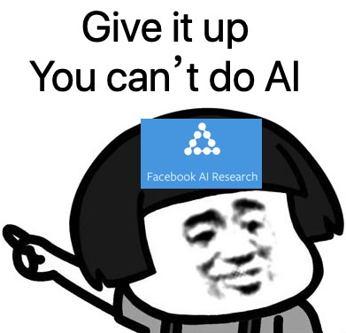 Greetings from Facebook AI Research